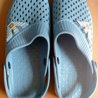 Clogs Men Soft Rubber