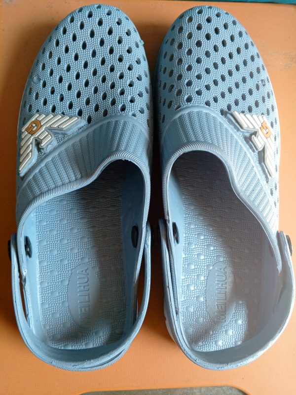 Clogs Men Soft Rubber