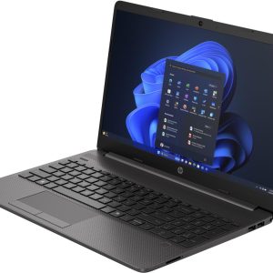 HP 250 G9 R\15.6" HD\i3 1315U\8GB\512GB\Plastic\Dark Ash\FPR\WiFi 6\Normal\Dos\1 Year