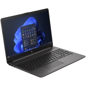 HP 250 G9 R\15.6" HD\i3 1315U\8GB\512GB\Plastic\Dark Ash\FPR\WiFi 6\Normal\Dos\1 Year