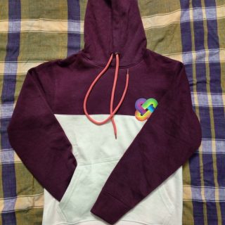 Hooded Sweatshirt Boys & Girls Full Sleeve 7 to 9 Years Age