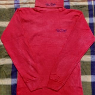 T Shirt Cotton Wool Blend High Neck L Size Men/Women