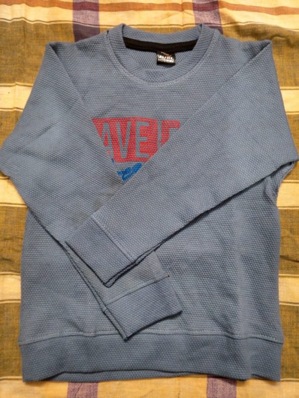 T Shirt Cotton Sweet 6 to 9 years of Age
