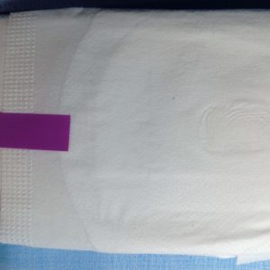 Ever Fresh XXXL / 360MM Cottony Soft Hot Air Top Ultra Thin with Anion Chip Sanitary Pads | 180ML Absorbent | Heavy Flow | Odour & Wetness Locks | 36 Pads | With Wings & Disposable Wrapper