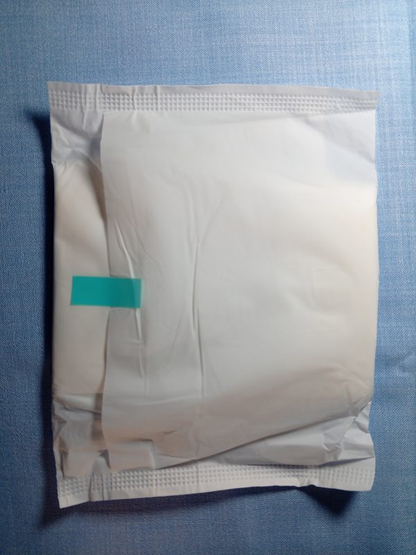 Ever Fresh XL / 290MM Cottony Soft Hot Air Top Ultra Thin with Anion Chip Sanitary Pads | 125ML+ Absorbent | Heavy Flow | Odour & Wetness Locks | With Wings & Disposable Wrapper - Image 3