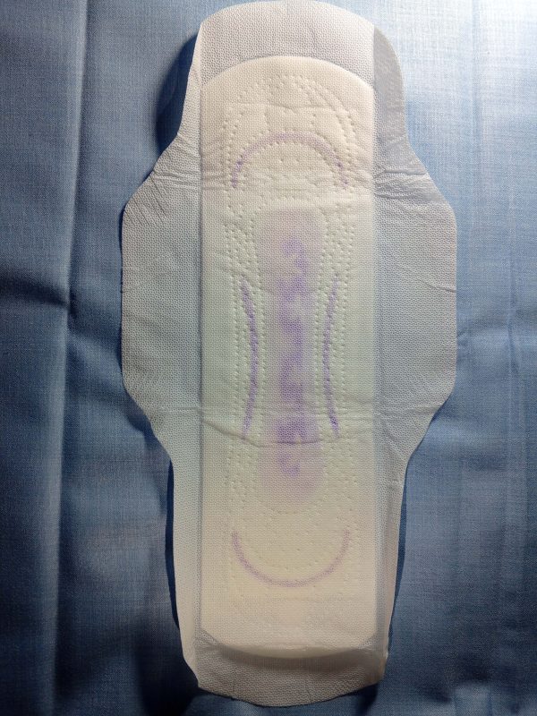 Ever Fresh XXL / 330MM Soft Dry Net Top Ultra Thin Sanitary Pads | 160ML+ Absorbent | Heavy Flow | Odour & Wetness Locks | 36 Pads | With Wings & Disposable Wrapper