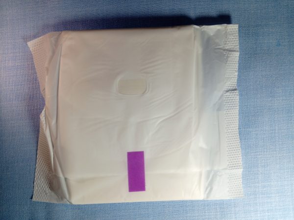 Ever Fresh XXL / 330MM Soft Dry Net Top Ultra Thin Sanitary Pads | 160ML+ Absorbent | Heavy Flow | Odour & Wetness Locks | 36 Pads | With Wings & Disposable Wrapper - Image 3