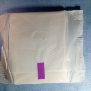 Ever Fresh XXL / 330MM Soft Dry Net Top Ultra Thin Sanitary Pads | 160ML+ Absorbent | Heavy Flow | Odour & Wetness Locks | 36 Pads | With Wings & Disposable Wrapper