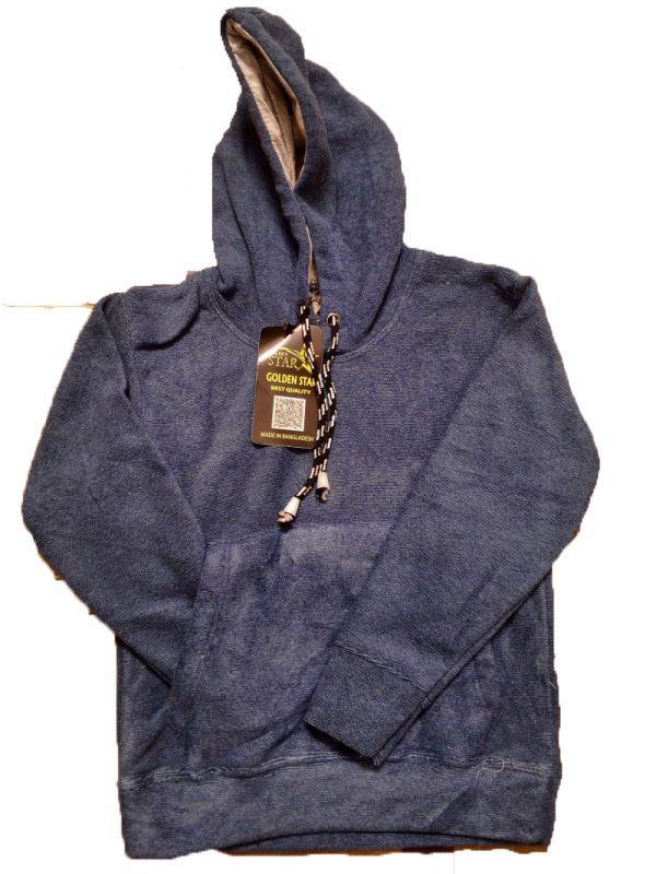 Hooded Sweatshirt Boys & Girls Full Sleeve 3 to 6 Years Age